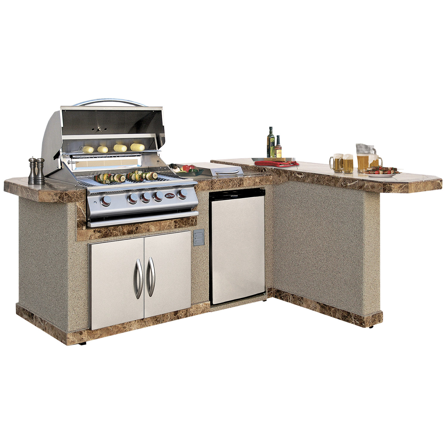 TN PREMIER OUTDOOR USA Close Out Kitchens