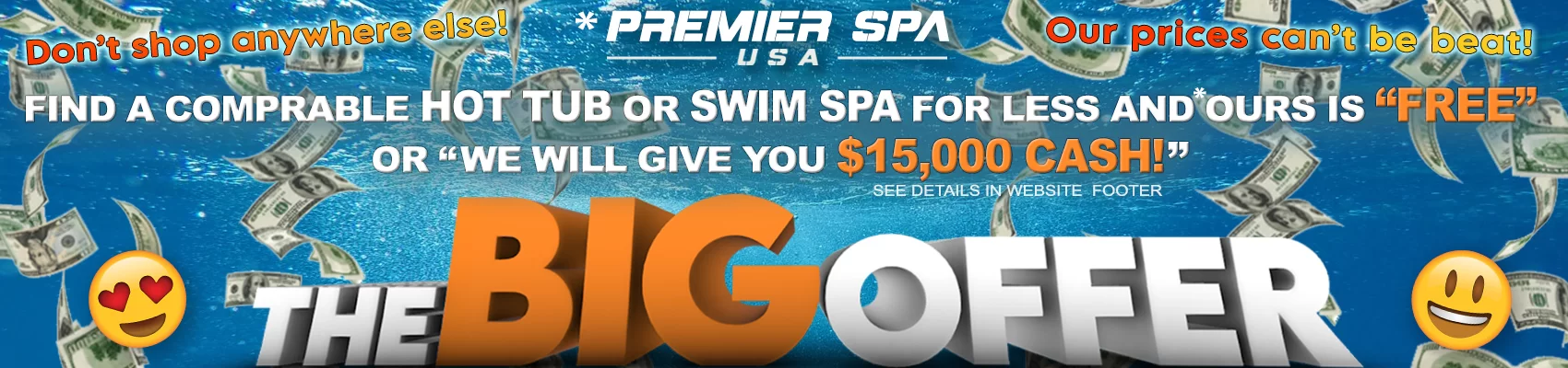 Premier Outdoor USA The Big Offer Banner2USE copy